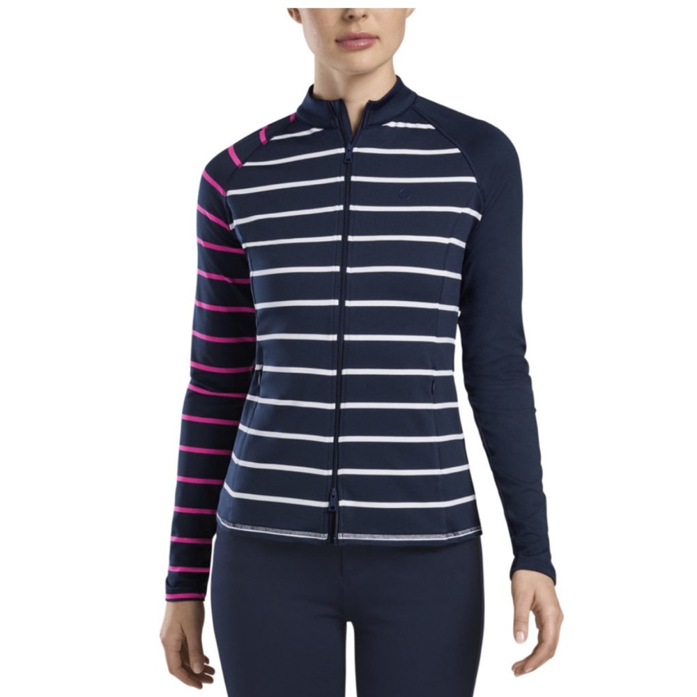 G/FORE women’s golf zip up .New with tags